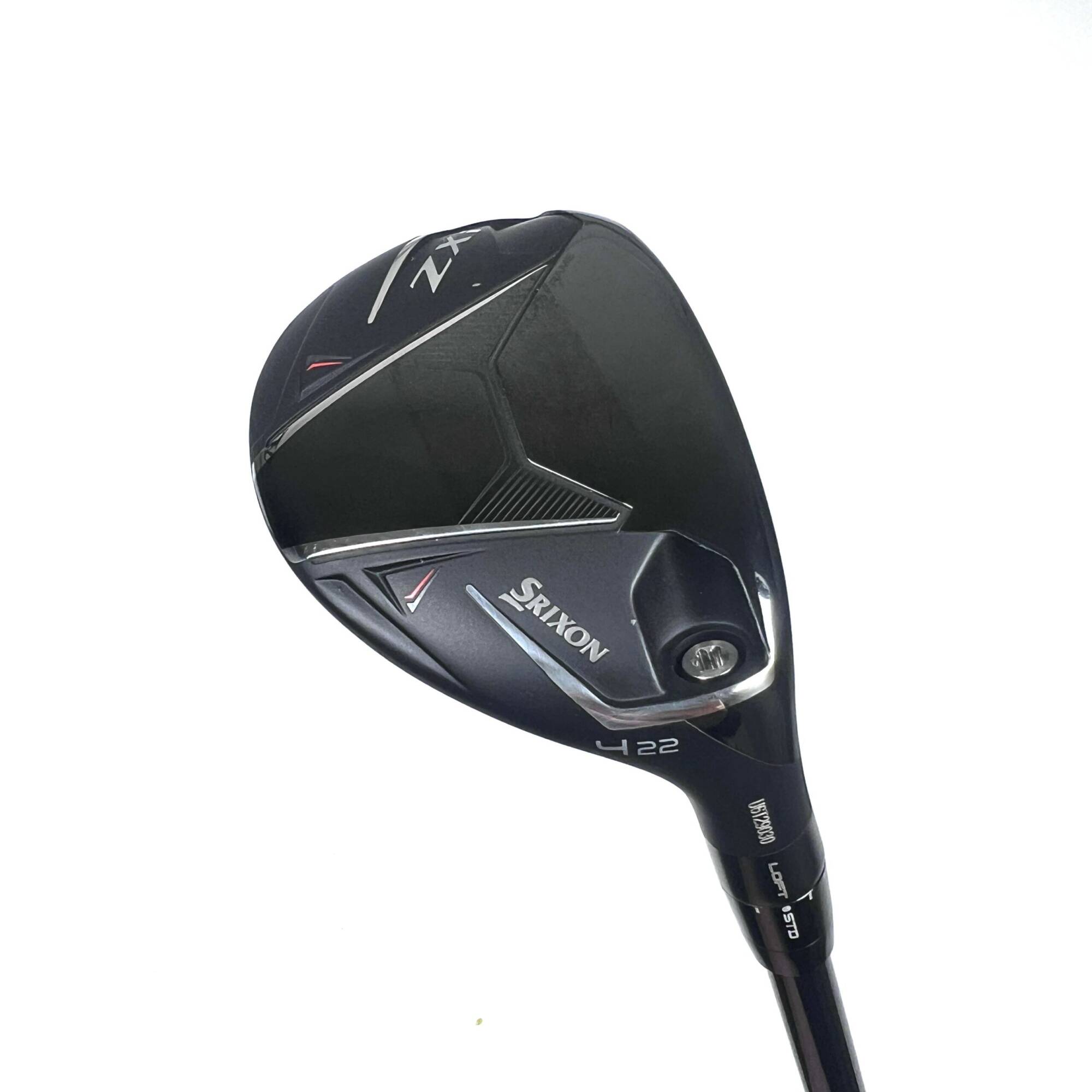 Srixon ZXI 4 Hybrid / 22 Degree / Ventus TR 8S Stiff Flex