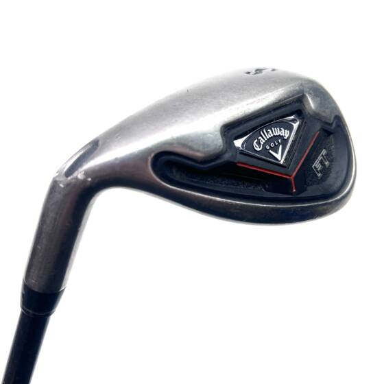 Left Handed Callaway FT Sand Wedge / 55 Degree / Callaway Golf Regular Flex