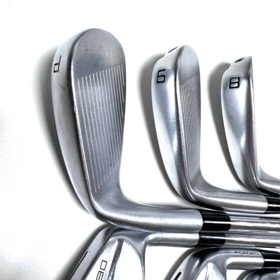 Taylormade P790 2021 Irons / 5-PW / Dynamic Gold 105 S300 Stiff Flex