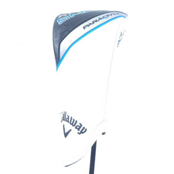 Callaway Paradym AI Smoke Triple Diamond Driver / 10.5 Degree / Tensei AV Series 65 Regular Flex