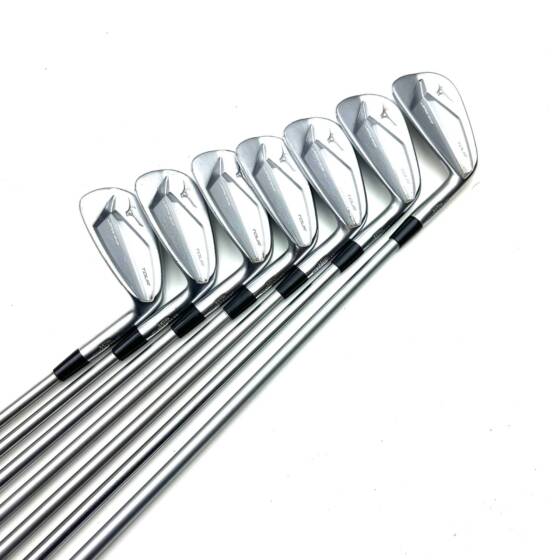 Mizuno JPX919 Tour Irons / 4-PW / KBS Tour 120 Stiff Flex