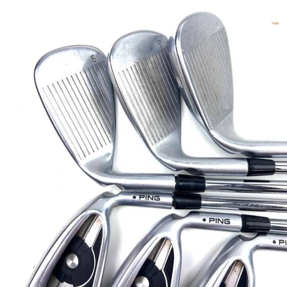 Ping G400 Irons / 5-PW / AWT 2.0 Regular Flex
