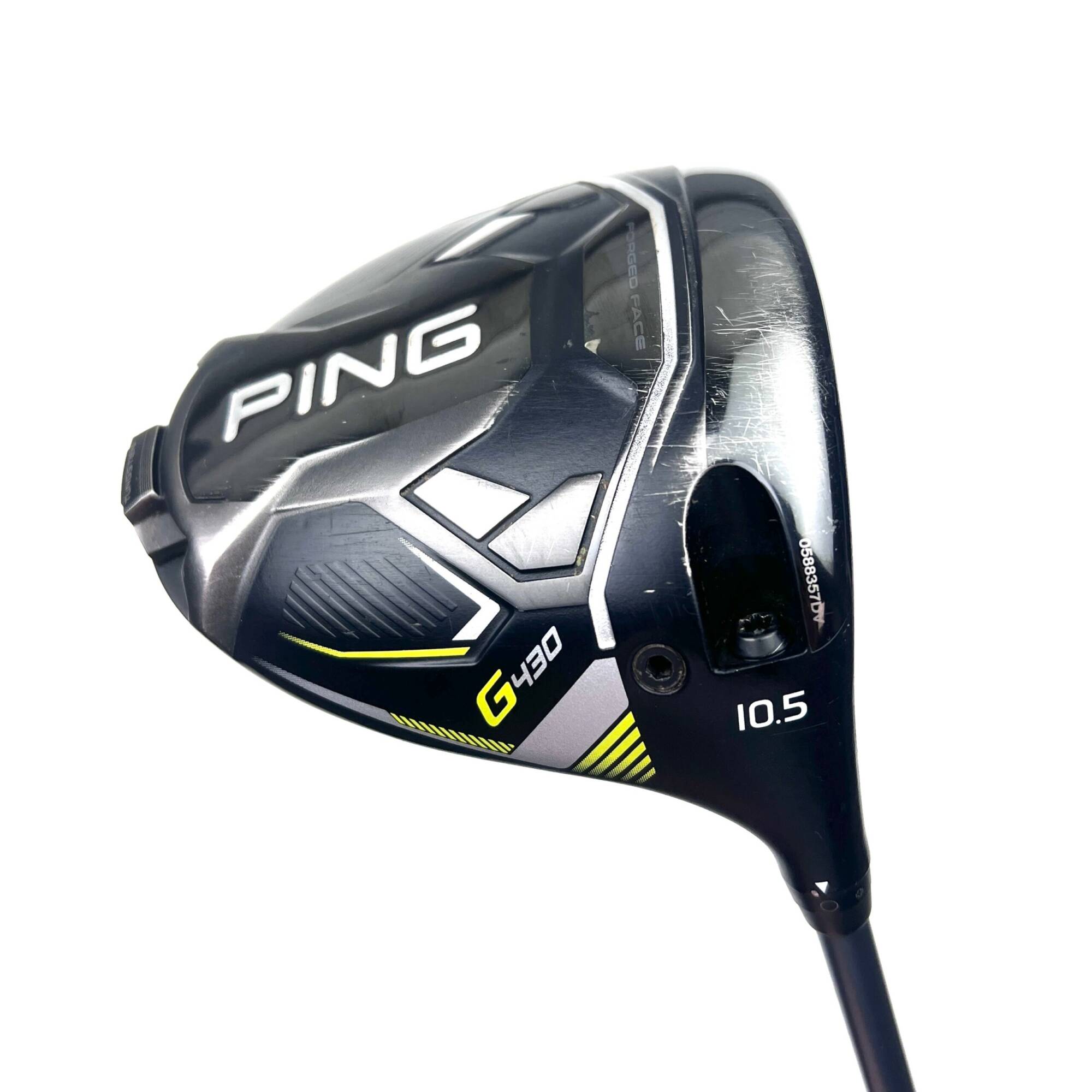 Ping G430 Max Driver / 10.5 Degree / Alta CB 55 Senior Flex