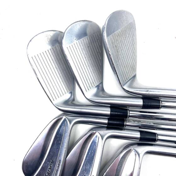 Srixon Z-Forged Irons / 5-PW / KBS Tour Lite Regular Flex
