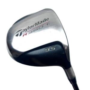 Taylormade R360 TI Driver / 9.5 Degree / Grafalloy Pro Lite Stiff Flex Flex