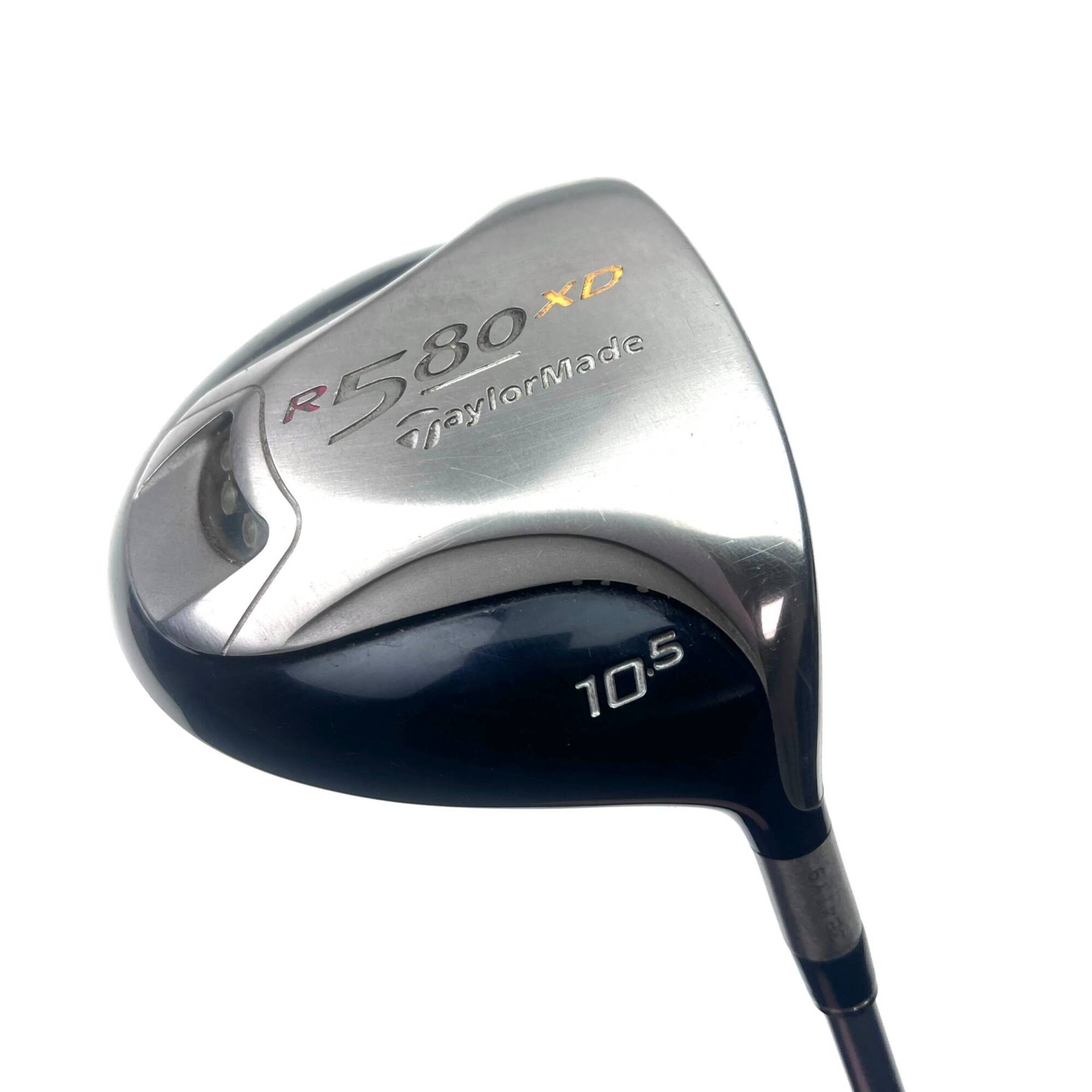 Taylormade R580 XD Driver / 10.5 Degree / M.A.S. 2 Regular Flex