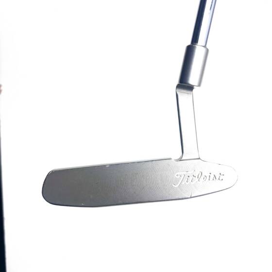 Scotty Cameron Studio Stainless Putter / 35 Inches