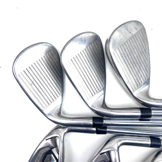 Callaway Rogue CF18 Irons / 4-PW / XP95 S300 Stiff Flex