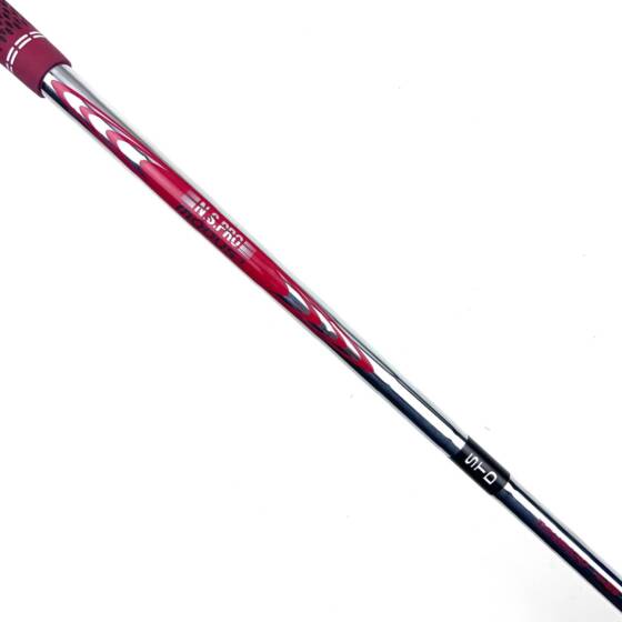 DEMO Taylormade Milled Grind3 Lob Wedge / 60 Degree / N.S. Pro Tour 120 Stiff Flex