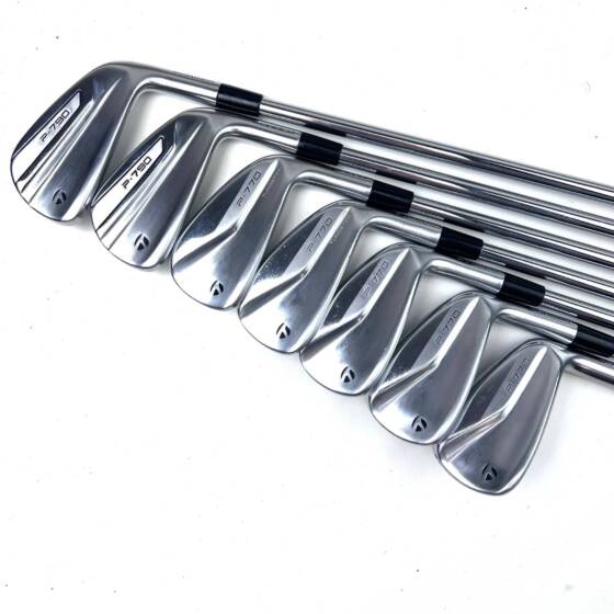 Taylormade P790/ P770 Combo Irons / 4-PW / N.S. Pro Modus3 Tour 105 Regular Flex