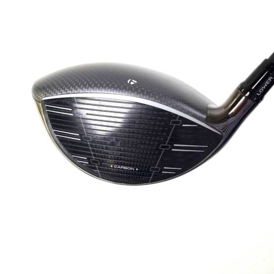 Taylormade QI35 Max Driver / 10.5 Degree / HZRDUS Stiff Flex