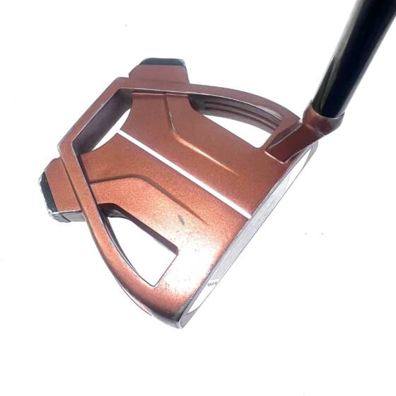 Taylormade Spider X Copper Putter / 35 Inches