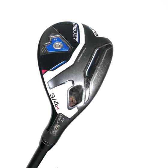 Cobra Aerojet 3 Hybrid / 19 Degree / MMT 70 Regular Flex