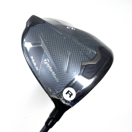 New Taylormade QI35 Driver / 10.5 Degree / Airspeeder 50 Regular Flex