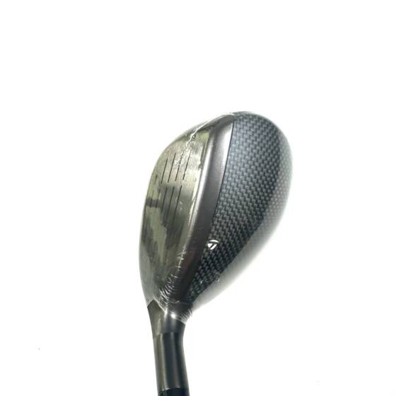 New Taylormade QI35 Max Lite 5 Hybrid / 27 Degree / Vanquish Senior Flex