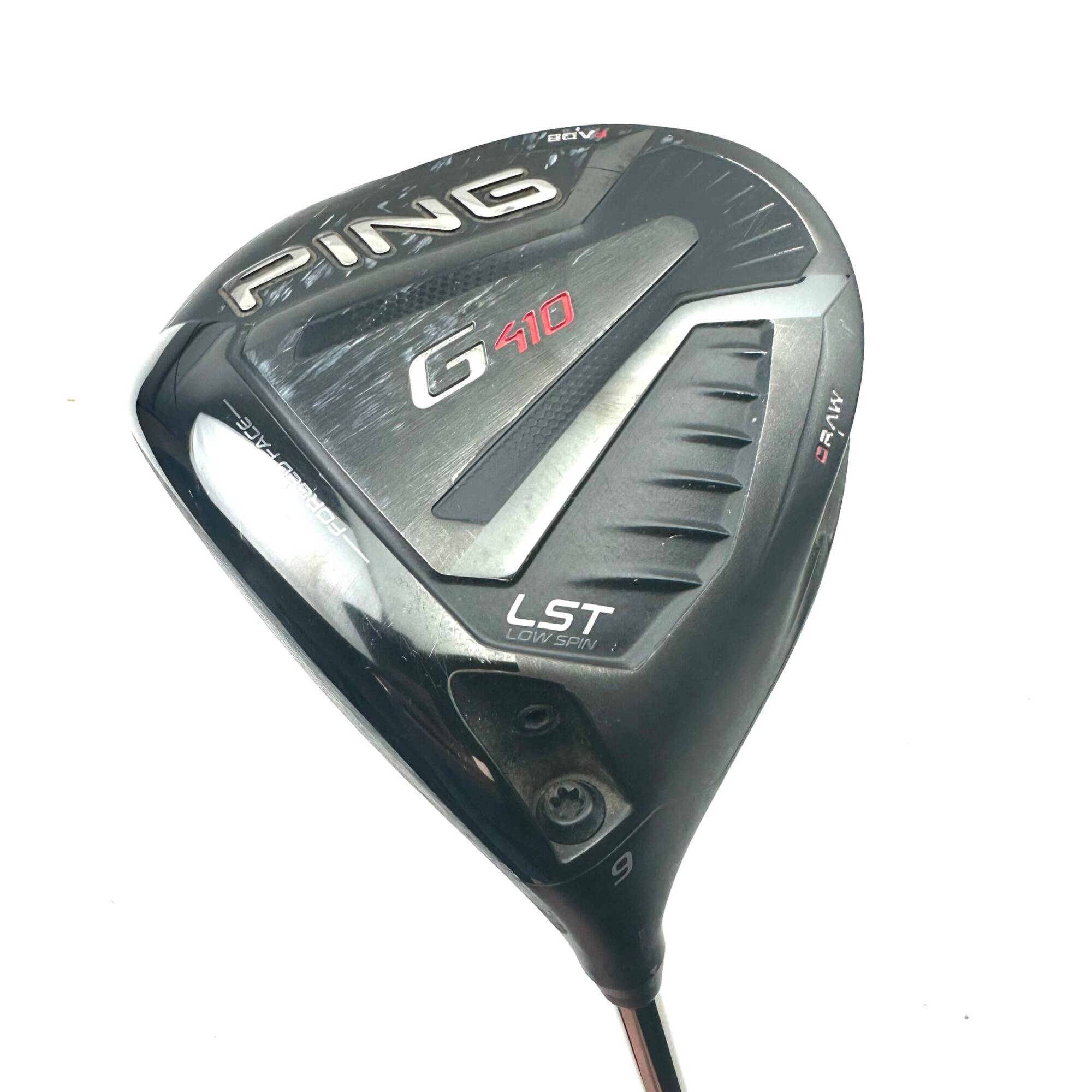 Left Handed Ping G410 Driver / 9 Degree / Tour 65 Stiff Flex