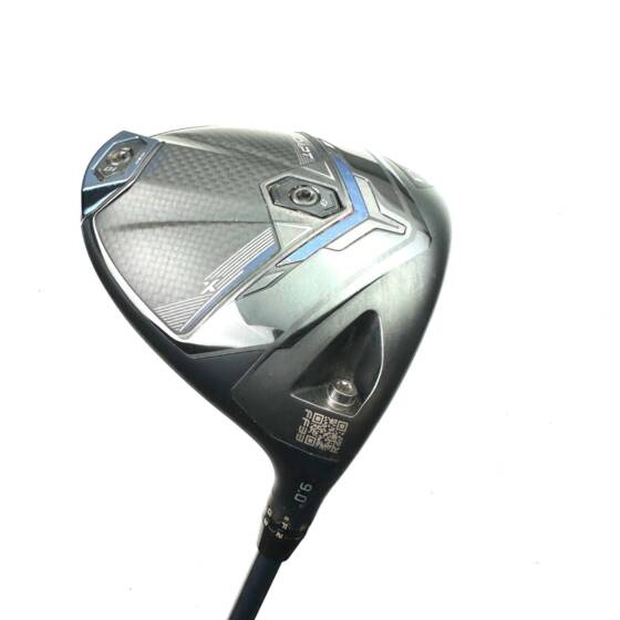 Cobra DS Adapt X Driver / 9 Degree / Denali 60 Stiff Flex