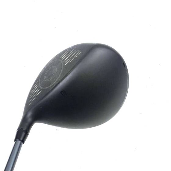 Cobra Darkspeed Max Driver / 12 Degree / HZRDUS Gen 4 Regular Flex