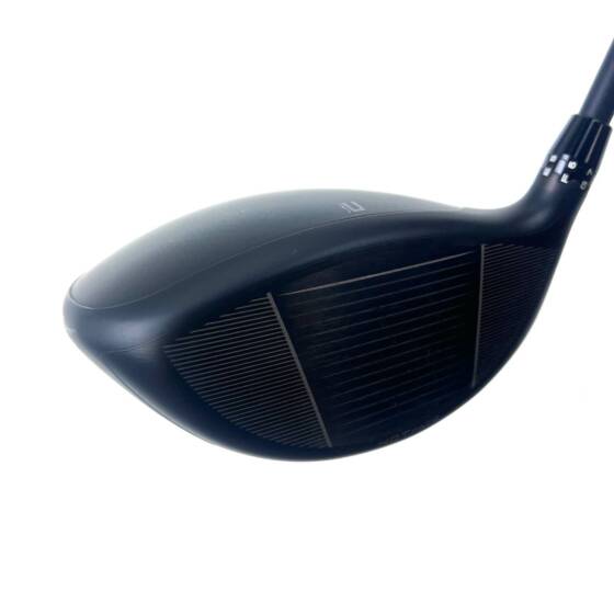 Cobra DS-Adapt Max-K Driver / 12 Degree / Vanquish 4R Regular Flex