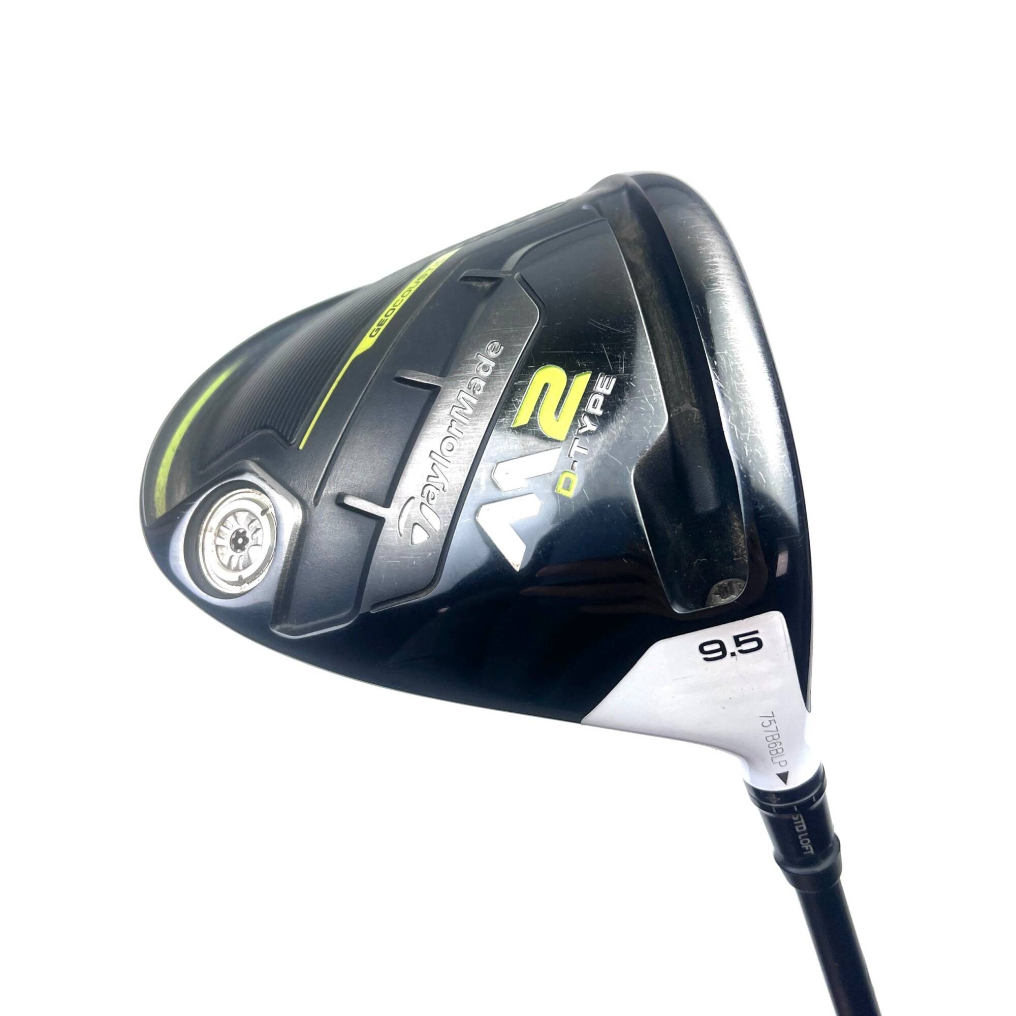 Taylormade M2 2017 D-Type Driver / 9.5 Degree / Aldila 70 Stiff Flex