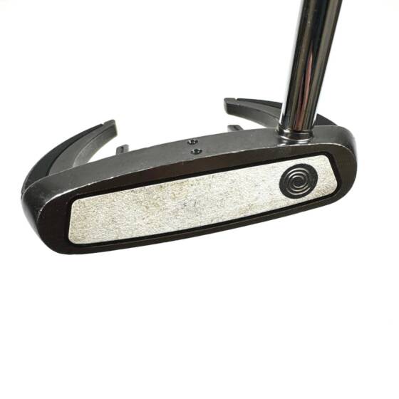 Odyssey White Ice Sabertooth Putter / 34.5 Inches