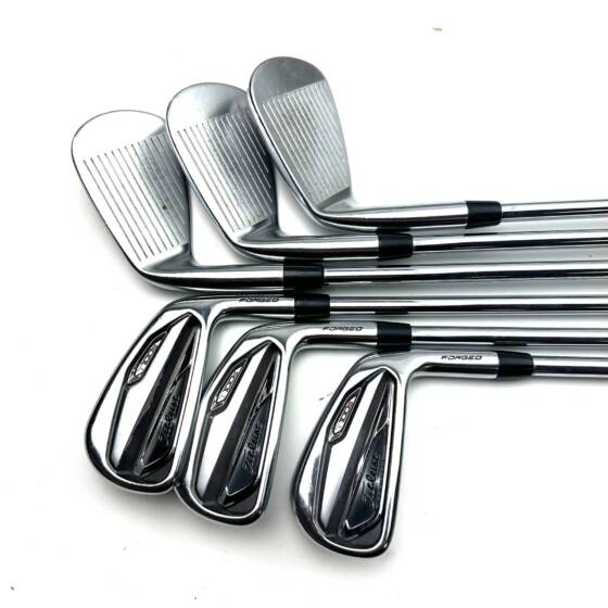 Titleist T100s 2019 Irons / 5-PW / AMT Black Stiff Flex