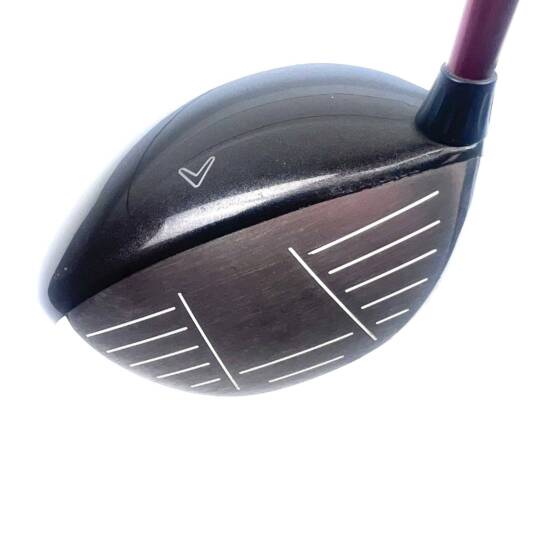 Callaway Big Bertha Titanium 454 Driver / 9 Degree / RCH 65 Stiff Flex