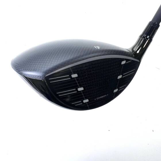 Taylormade QI35 Driver / 9 Degree / Kai’li White 60 Stiff Flex