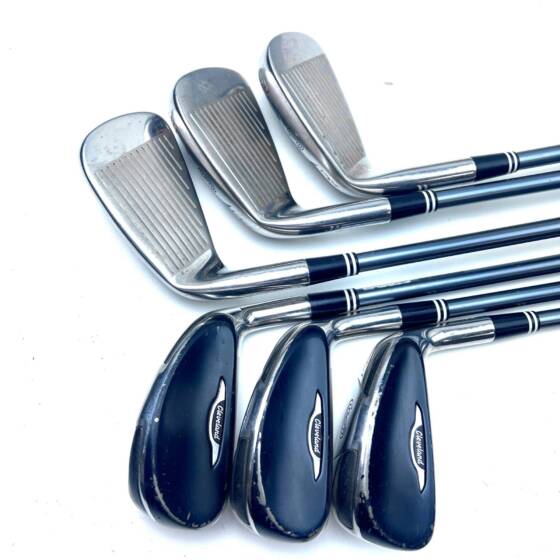 Cleveland Hi-Bore XLi Irons / 5-PW / Hi-Bore XLi Ladies Flex