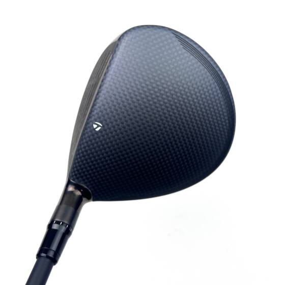 Taylormade QI35 Max 5 Wood / 18.5 Degree / HZRDUS Stiff Flex