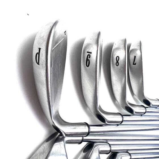 Callaway Steelhead X-14 Irons / 3-PW / Callaway Regular Flex
