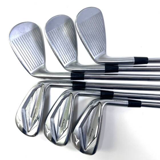Mizuno JPX 923 Forged Irons / 5-PW / Dynamic Gold 120 X100 X-Stiff Flex
