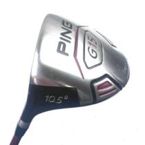 Left Handed Ping G15 Driver / 10.5 Degree / TFC 149 Regular Flex