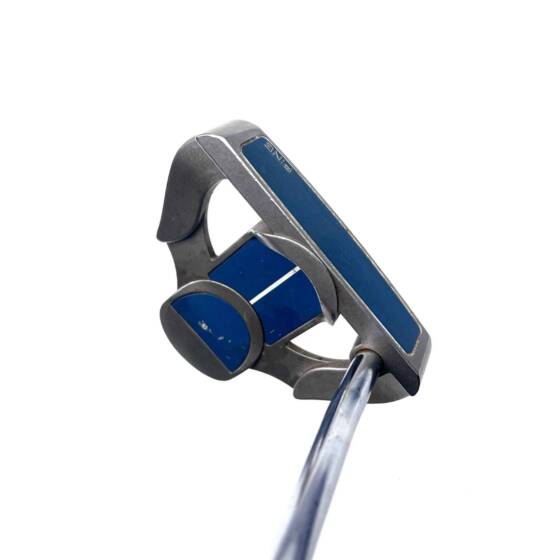 Left Handed Ping G2I Craz-e Putter / 35 Inches