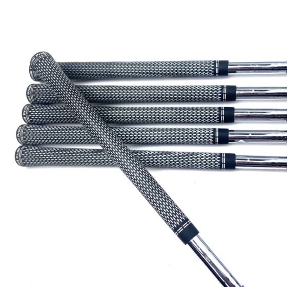 Left Handed Callaway Apex CF16 Irons / 5-PW / True Temper XP 95 Regular Flex