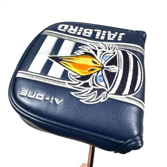 Odyssey AI-One Square2Square Jailbird Putter / 33 Inches