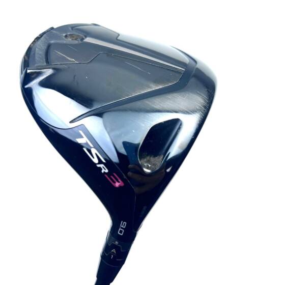 Titleist TSR3 Driver / 9 Degree / Tensei Blue AV Series 55 Regular Flex