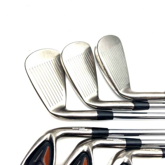 Mizuno JPX EZ Forged Irons / 5-PW / N.S Pro Stiff Flex