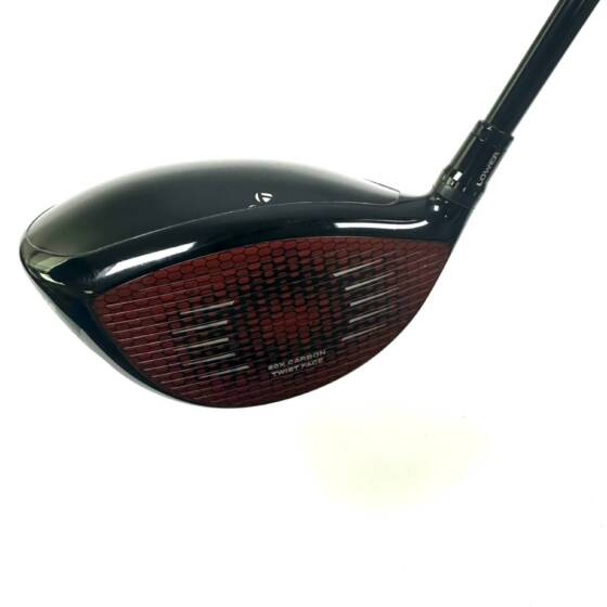 Taylormade Stealth Plus Driver / 9 Degree / Kai’li 60 Stiff Flex