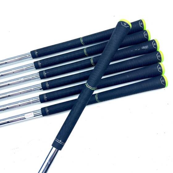 Taylormade M2 2017 Irons / 5-SW / REAX 88 Regular Flex