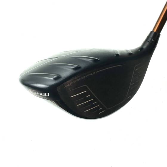 Ping G400 Max Driver / 10.5 Degree / Alta CB Regular Flex