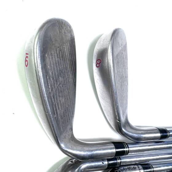 Taylormade R7 XD Irons / 5-9 / R7 T-Step Ultra Regular Flex