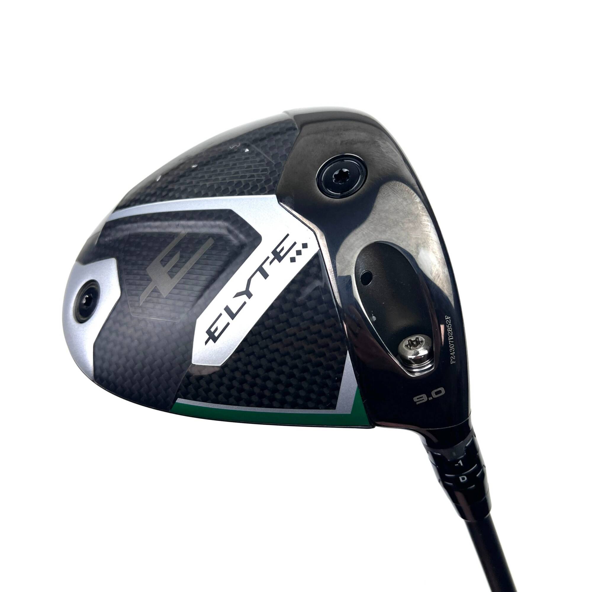 Callaway Elyte Triple Diamond Driver / 9 Degree / Tensei 1K Black X-Stiff Flex