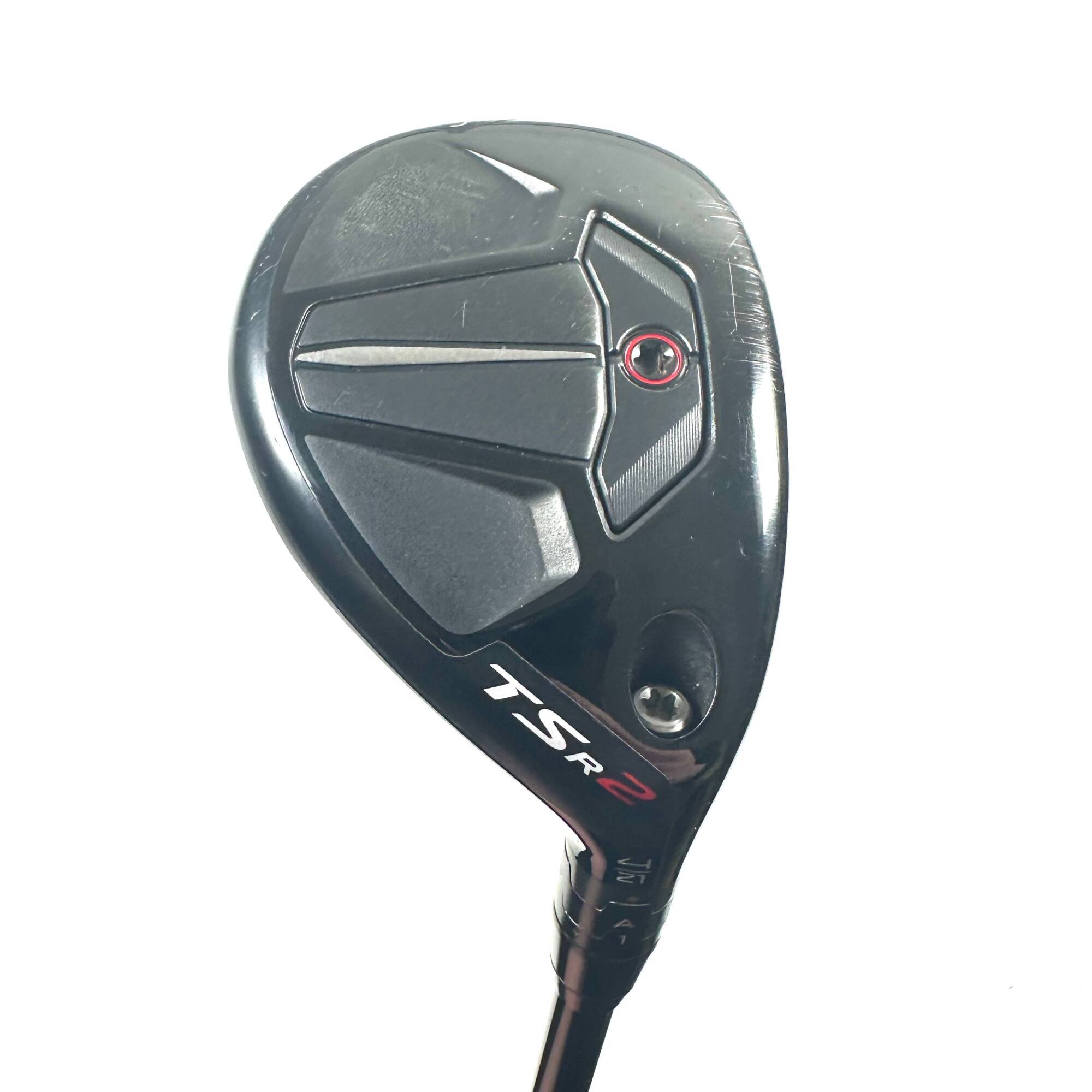 Titleist TSR2 4 Hybrid / 21 Degree / HZRDUS Stiff Flex