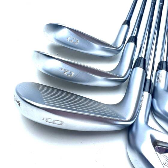 Mizuno JPX 900 Forged Irons / 6-PW+GW / True Temper XP 95 R300 Regular Flex