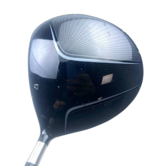 Taylormade Burner 2007 Driver / 10.5 Degree / REAX 50 Ladies Flex