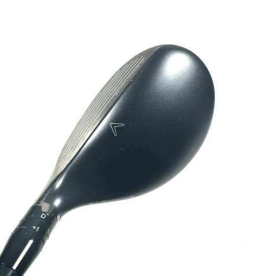 Callaway Paradym AI Smoke 3 Hybrid / 18 Degree / Cypher 70 Stiff Flex