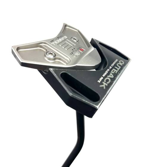 Evnroll Zero Outback Putter / 34 Inches