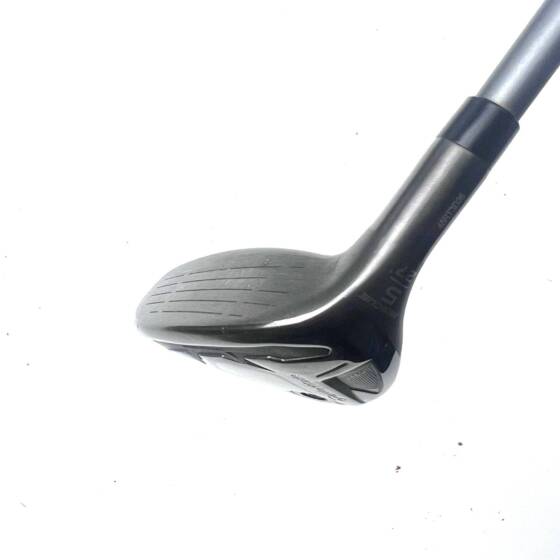 Taylormade QI35 Max 5 Hybrid / 27 Degree / Speeder NX 50 Regular Flex