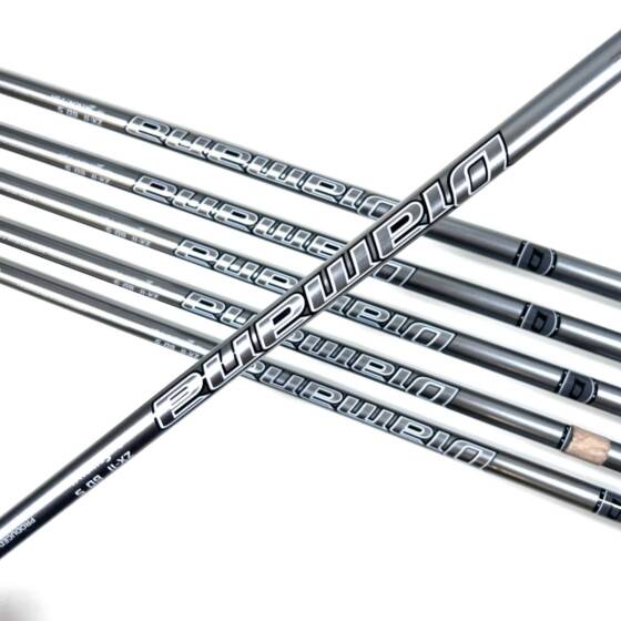 Srixon ZX7 Irons / 5-PW / Diamana Stiff Flex